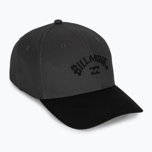 Kepurė su snapeliu vyriška Billabong Arch Snapback char