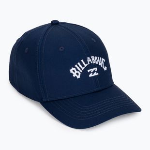 Vyriška kepurė su snapeliu Billabong Arch Snapback navy