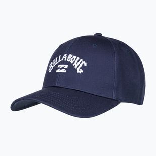 Vyriška kepurė su snapeliu Billabong Arch Snapback navy