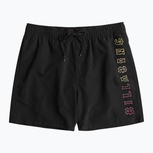 Vyriški maudymosi šortai Billabong All Day Heritage Layback 16" black