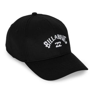 Vyriška kepurė su snapeliu Billabong Arch Snapback black