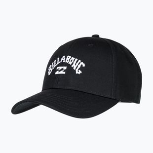 Vyriška kepurė su snapeliu Billabong Arch Snapback black