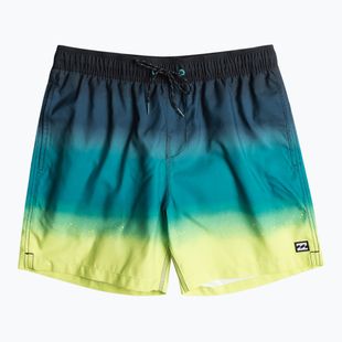 Vyriški maudymosi šortai Billabong All Day Fade Layback black