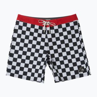 Vyriški maudymosi šortai Quiksilver Original Straight Leg 18 black