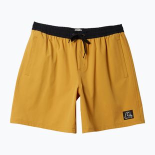 Vyriški maudymosi šortai Quiksilver Original Straight 17 mustard