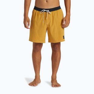 Vyriški maudymosi šortai Quiksilver Original Straight 17 mustard