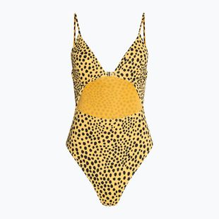 Moteriškas vientisas maudymosi kostiumas Billabong La Playa Kaia multi 2