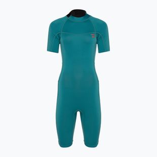 Moteriškas plaukimo hidrokostiumas Billabong 2 mm Foil FL Spring marine