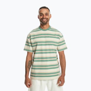 Vyriški marškinėliai Quiksilver Eco YD Stripe Tee frosty eco stripe tee