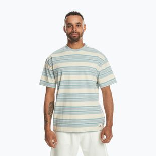 Vyriški marškinėliai Quiksilver Eco YD Stripe Tee blue fog eco stripe tee