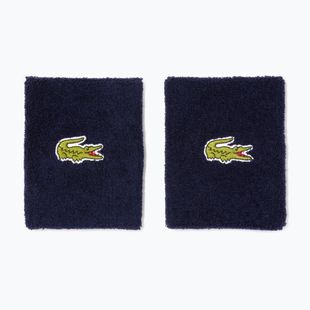 Frotinės riešo apyrankės Lacoste RL9272 2 vnt. navy blue