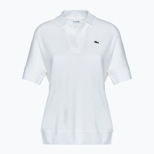 Moteriški polo marškinėliai Lacoste PF0504 white