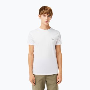 Lacoste vyriški marškinėliai TH6709 white