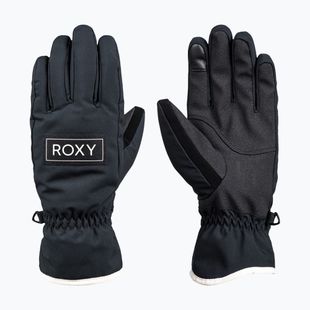 Moteriškos snieglenčių pirštinės ROXY Freshfield true black
