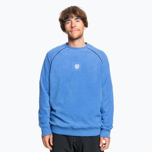 Vyriškas džemperis Quiksilver Mercury Wired Fleece nebulas blue