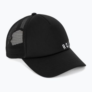 Moteriška kepurė su snapeliu ROXY Finishline anthracite