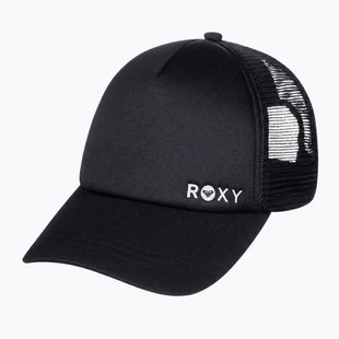 Moteriška kepurė su snapeliu ROXY Finishline anthracite