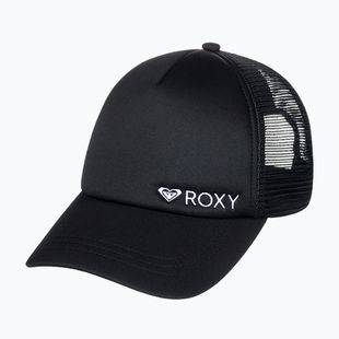 Moteriška kepurė su snapeliu ROXY Finishline anthracite