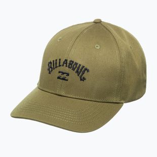 Kepurė su snapeliu vyriška Billabong Arch Snapback military