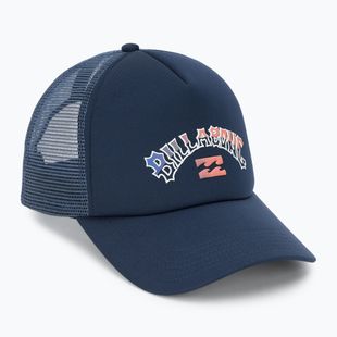 Vyriška kepuraitė su snapeliu Billabong Podium Trucker navy multi