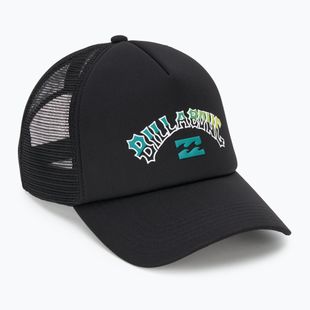 Vyriška kepuraitė su snapeliu Billabong Podium Trucker black multi