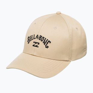 Kepurė su snapeliu vyriška Billabong Arch Snapback gravel