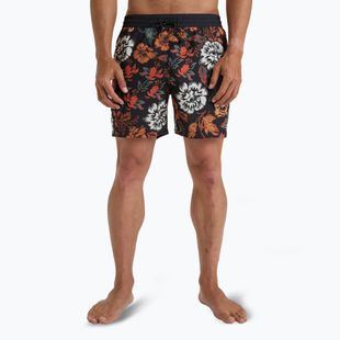 Vyriški maudymosi šortai Billabong Vacay Layback 16" black