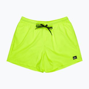 Vyriški maudymosi šortai Quiksilver Everyday Solid Volley 15" safety yellow