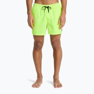 Vyriški maudymosi šortai Quiksilver Everyday Solid Volley 15" safety yellow