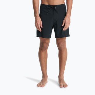 Vyriški maudymosi šortai Quiksilver Surfsilk Kaimana 16" black
