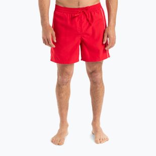 Vyriški maudymosi šortai Quiksilver Everyday Vert Volley 16" high risk red