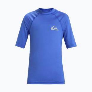 Vaikiški plaukimo marškinėliai Quiksilver Everyday UPF50 nebulas blue
