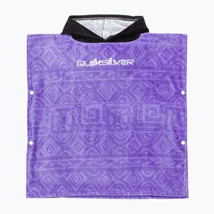 Vaikiškas pončas Quiksilver Hoody Towel Boy dusted peri