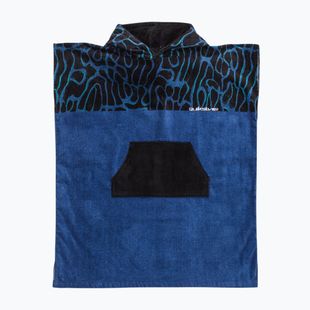 Vaikiškas pončas Quiksilver Hoody estate blue