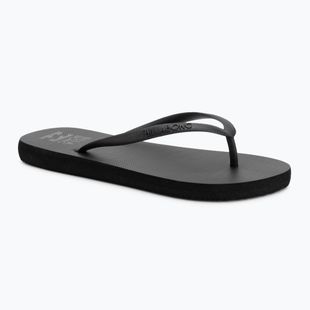Moteriškos šlepetės per pirštą Billabong Sunlight black
