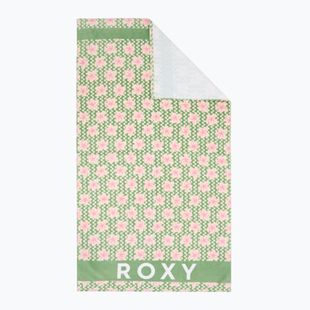 Paplūdimio rankšluostis ROXY Cold Water Printed basil party waves yw