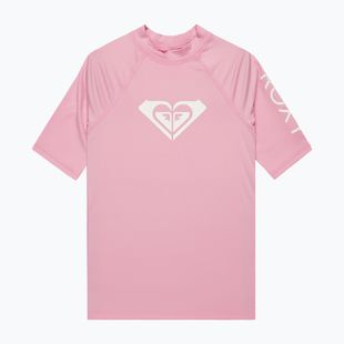 Vaikiški plaukimo marškinėliai ROXY Wholehearted lilac chiffon