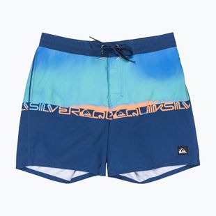 Vyriški maudymosi šortai Quiksilver Everyday Half Jam 16" nebulas blue wordblock