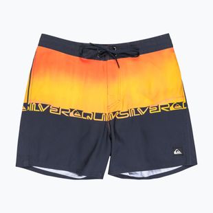 Vyriški maudymosi šortai Quiksilver Everyday Half Jam 16" fiery coral wordblock