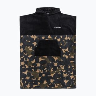 Pončas Quiksilver Hoody Towel grape leaf handtman