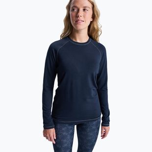 Moteriški termoaktyvūs marškinėliai ROXY Climate Control Base Layer true black
