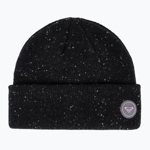 Moteriška žieminė kepurė ROXY Frozenlake Beanie true black
