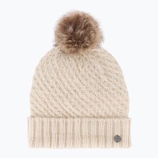 Moteriška žieminė kepurė ROXY Blizzard Beanie whisper white