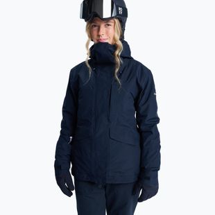 Moteriška snieglenčių striukė ROXY Gore-Tex Stormday true black
