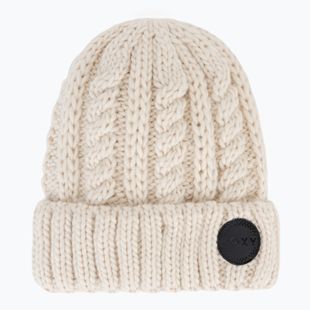 moteriška žieminė kepurė ROXY Tram Beanie whisper white
