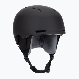 Snieglentės šalmas ROXY Kashmir true black