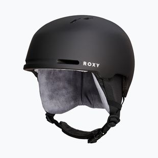 Snieglentės šalmas ROXY Kashmir true black