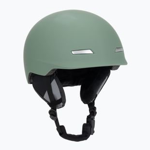 Slidinėjimo šalmas Quiksilver Play dusty olive