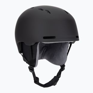 Slidinėjimo šalmas Quiksilver Journey black