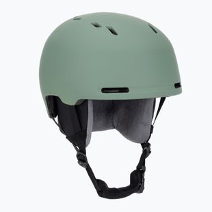 Slidinėjimo šalmas Quiksilver Journey dark ivy